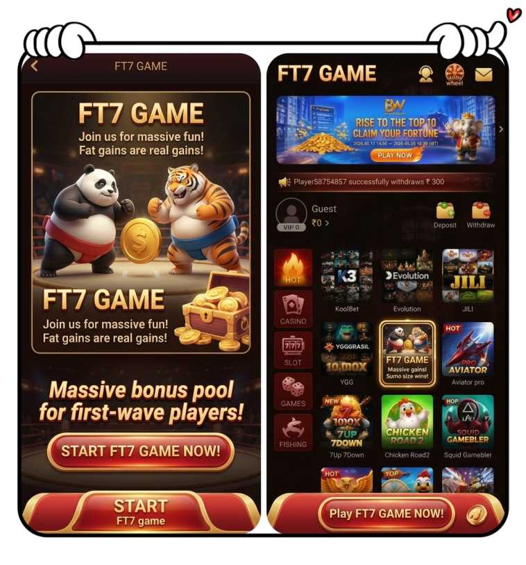 FT7 Game App – Latest Version, Gaming Features and Download Guide