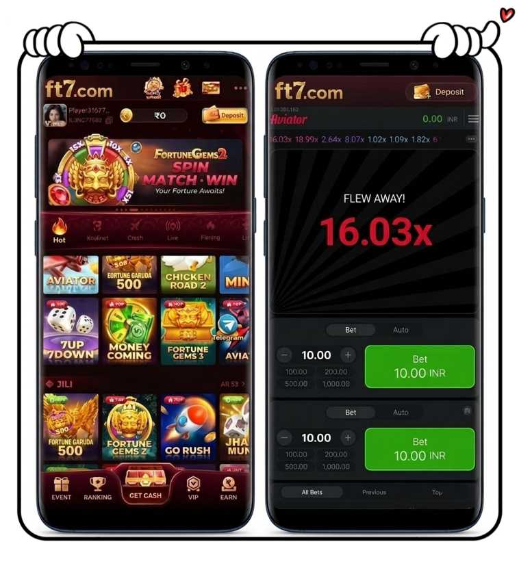 FT7 Game App – Latest Version, Gaming Features and Download Guide