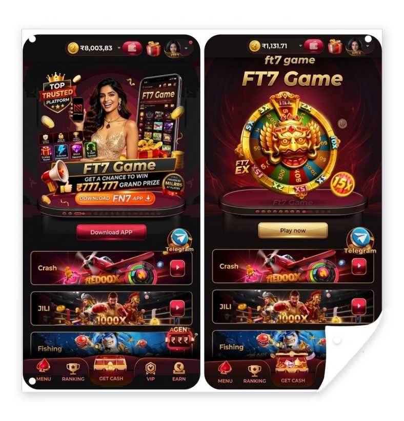 FT7 Game App – Latest Version, Gaming Features and Download Guide