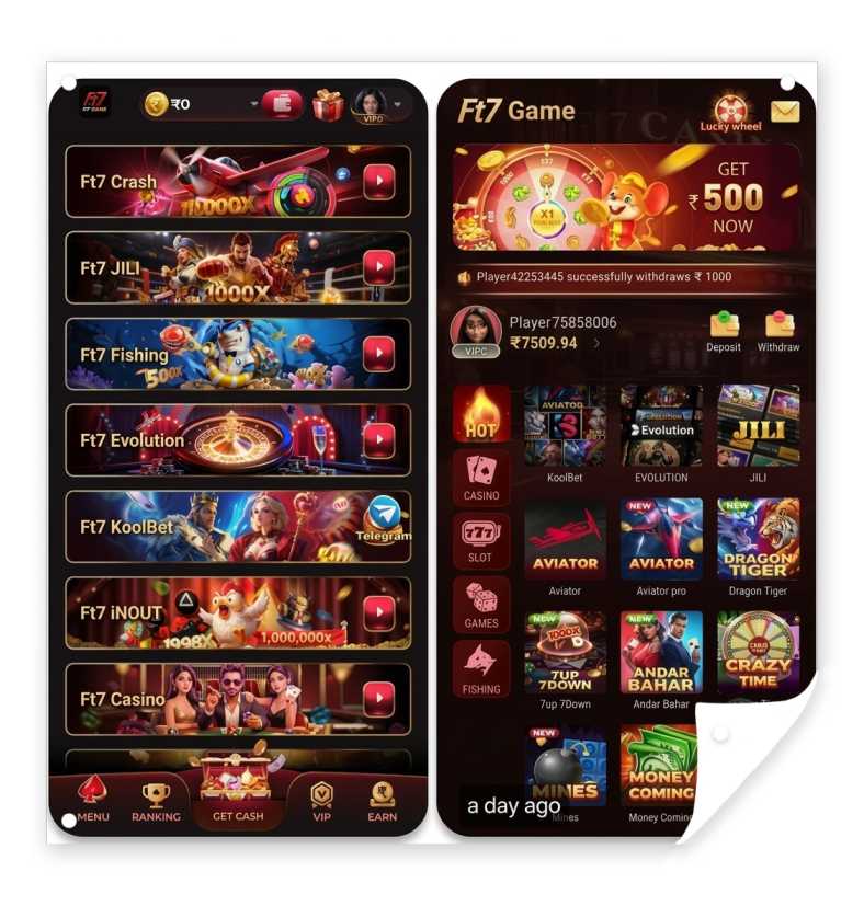 FT7 Game App – Latest Version, Gaming Features and Download Guide